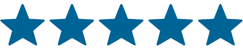 5-star rating